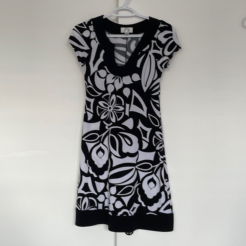 Sweet storm dress